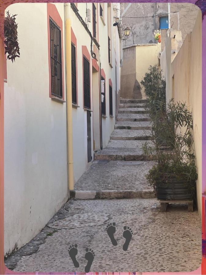 Appartamento Vino De Mayo Caravaca De La Cruz Esterno foto